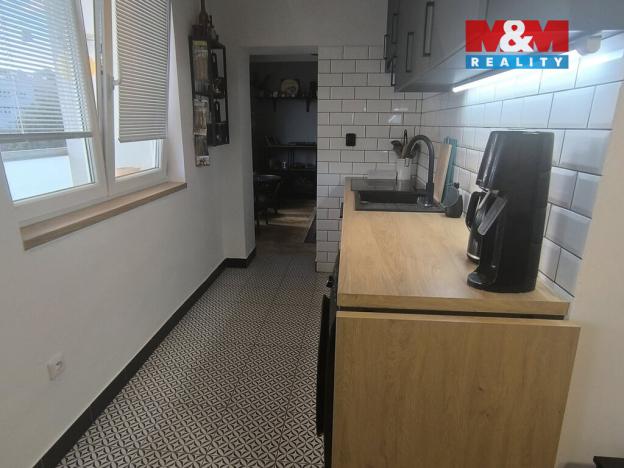 Pronájem bytu 4+kk, Ústí nad Labem - Ústí nad Labem-centrum, Velká Hradební, 78 m2