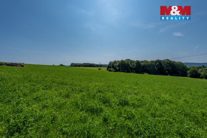 Prodej pozemku pro bydlení, Valašské Meziříčí - Bynina, 1649 m2