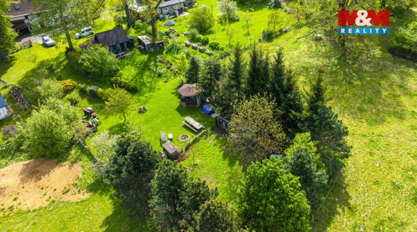 Prodej chaty, Frýdlant - Albrechtice u Frýdlantu, 37 m2