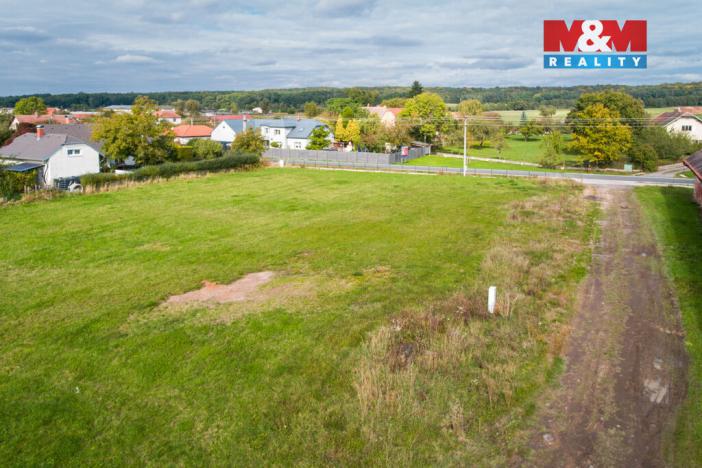 Prodej pozemku pro bydlení, Chvojenec, 1159 m2