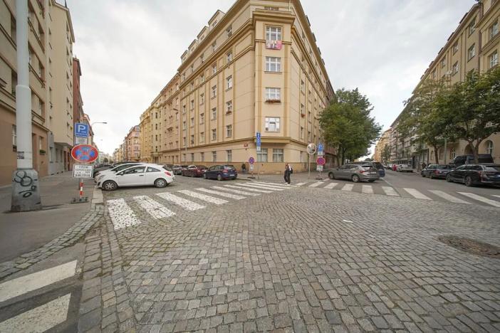 Prodej bytu 2+kk, Praha - Vinohrady, Libická, 57 m2