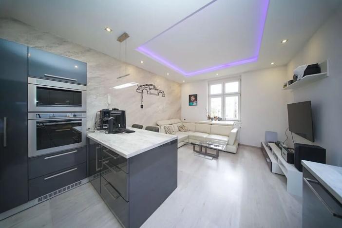 Prodej bytu 2+kk, Praha - Vinohrady, Libická, 57 m2