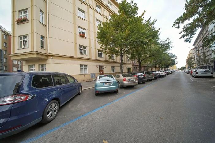 Prodej bytu 2+kk, Praha - Vinohrady, Libická, 57 m2