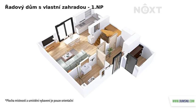 Prodej rodinného domu, Mohelnice, Dlouhá, 88 m2
