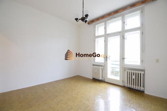 Pronájem bytu 2+kk, Praha - Vinohrady, Hradecká, 69 m2