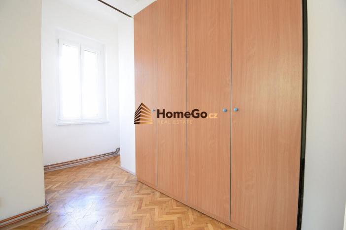 Pronájem bytu 3+kk, Praha - Nusle, Žateckých, 77 m2