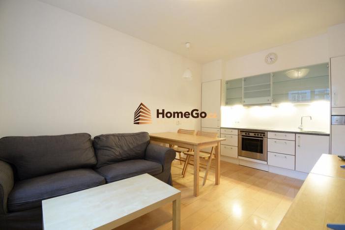 Pronájem bytu 2+kk, Praha - Vysočany, Rubeška, 43 m2