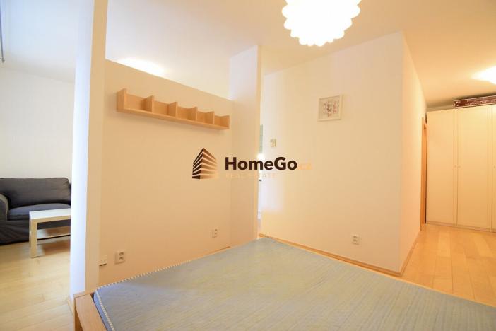 Pronájem bytu 2+kk, Praha - Vysočany, Rubeška, 43 m2