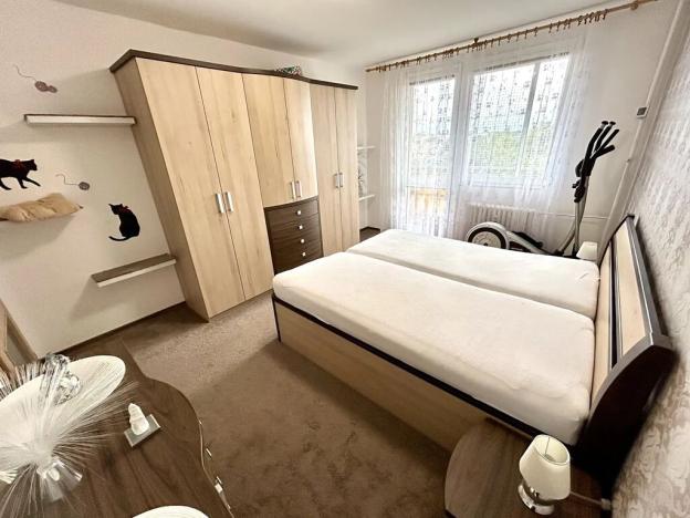 Prodej bytu 3+1, Hradec Králové, třída Edvarda Beneše, 99 m2