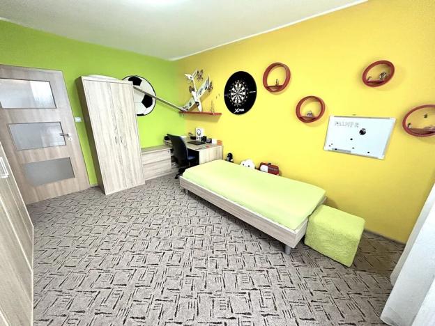 Prodej bytu 3+1, Hradec Králové, třída Edvarda Beneše, 99 m2