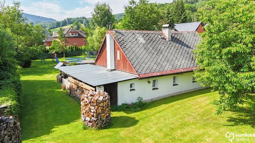 Prodej chaty, Sobotín, 210 m2