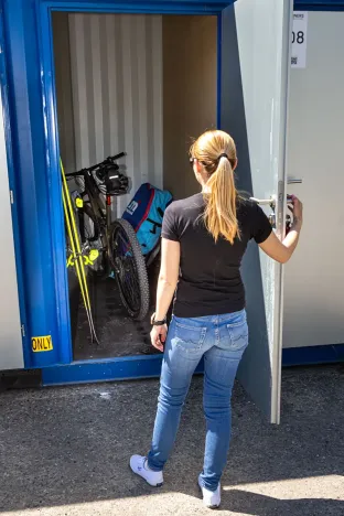 Pronájem skladu, Praha - Malešice, Průmyslová, 3 m2