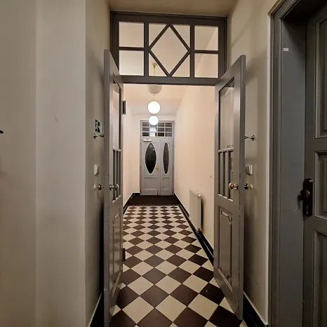 Pronájem bytu 2+kk, Praha - Libeň, Davídkova, 37 m2