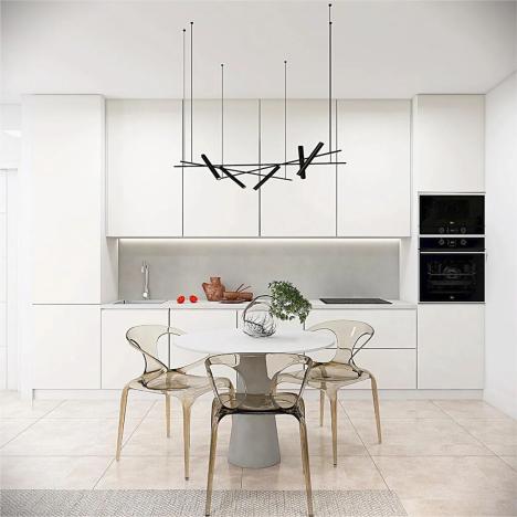 Prodej bytu 2+kk, Torrevieja, Španělsko, 51 m2