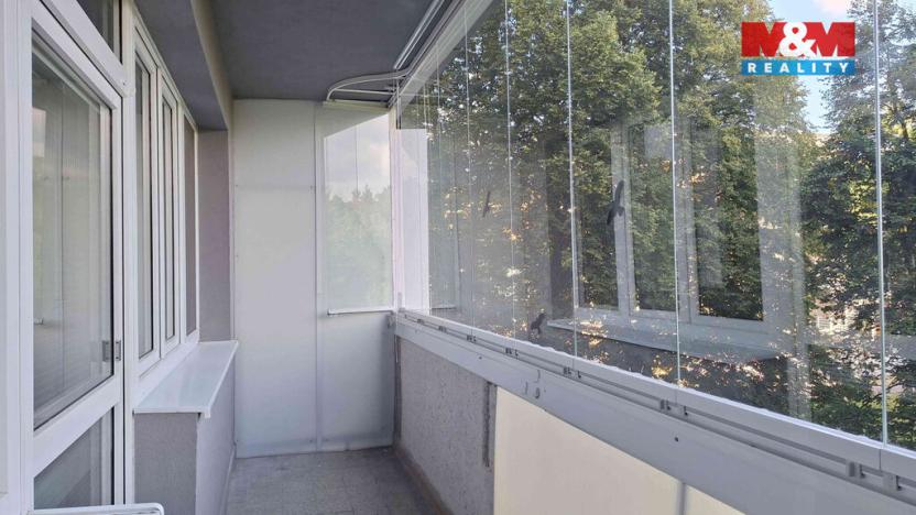 Pronájem bytu 1+kk, Hrabyně, 42 m2