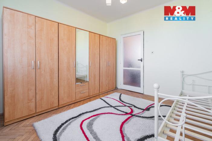 Prodej bytu 3+1, České Budějovice - České Budějovice 3, Plzeňská, 66 m2