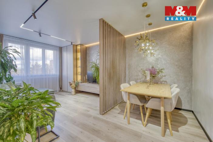 Prodej bytu 3+1, Plzeň - Skvrňany, Vojanova, 72 m2