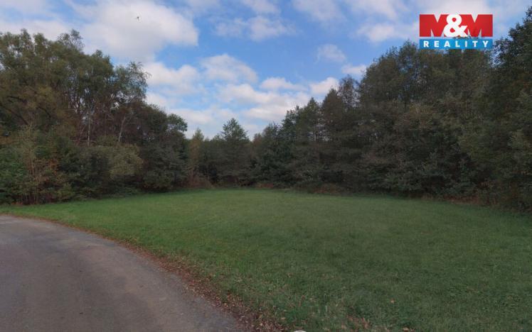 Prodej louky, Petrovice - Žemličkova Lhota, 2513 m2