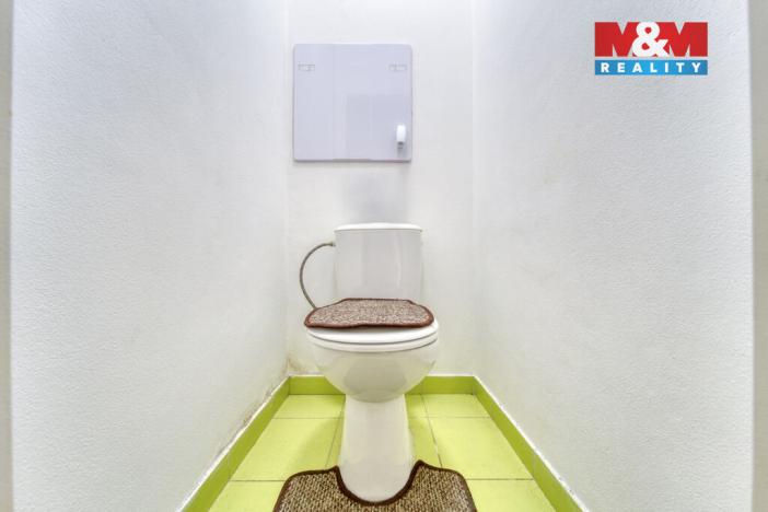 Pronájem bytu 2+1, Planá, Smetanova, 55 m2