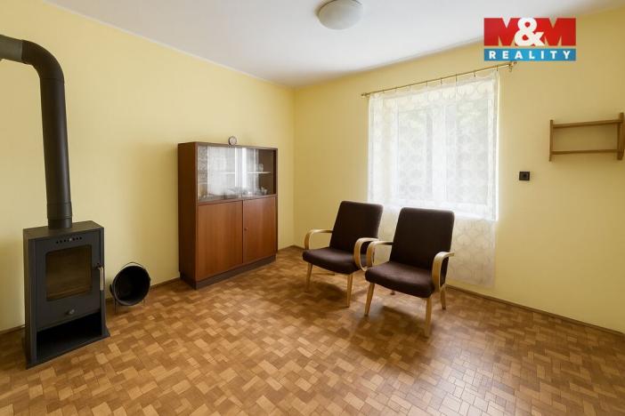 Prodej rodinného domu, Netolice, Hořejší Mlýnská, 143 m2