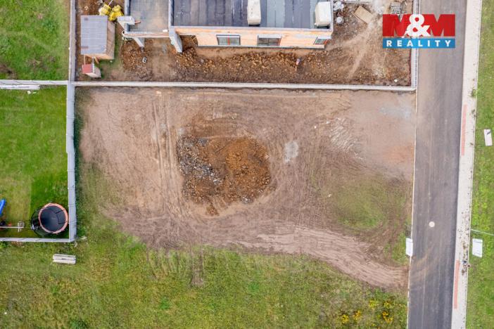 Prodej pozemku pro bydlení, Ústí nad Labem - Skorotice, 768 m2