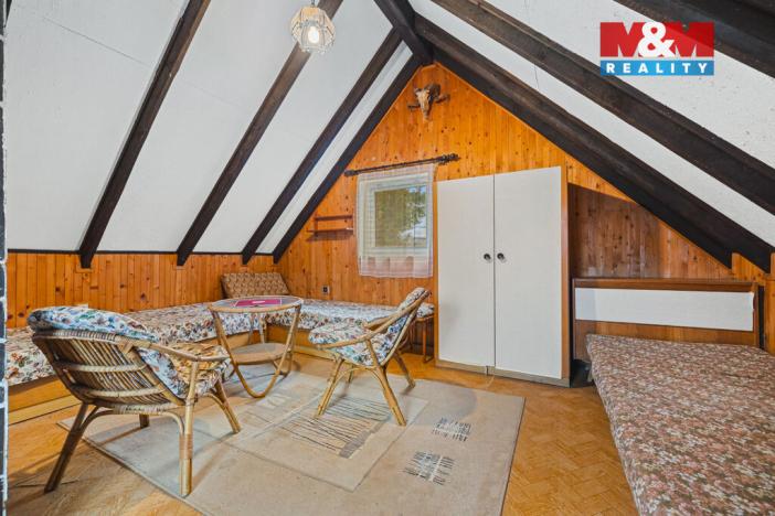 Prodej chaty, Velký Vřešťov, 35 m2