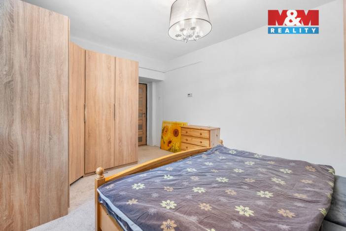 Prodej rodinného domu, Velké Březno, Zahradní, 130 m2