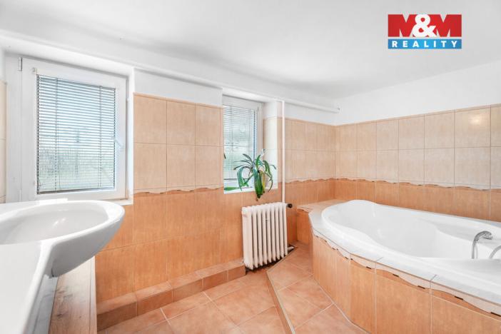 Prodej rodinného domu, Velké Březno, Zahradní, 130 m2