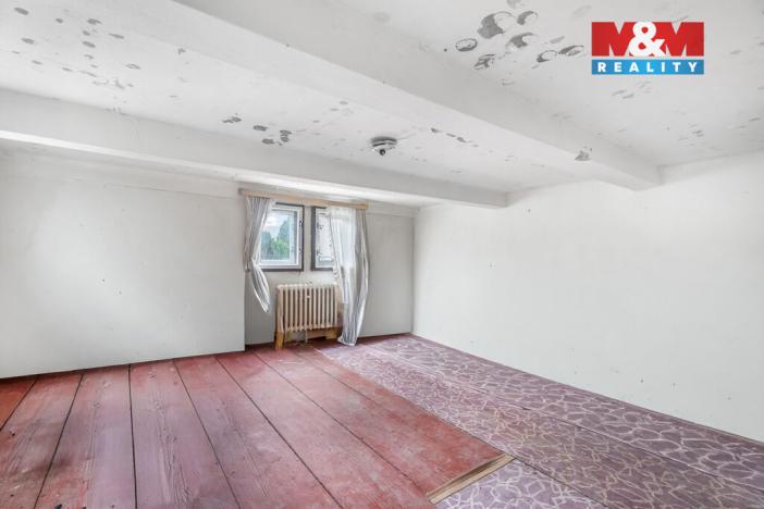 Prodej rodinného domu, Velké Březno, Zahradní, 130 m2