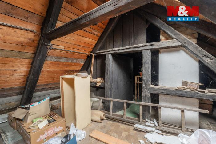 Prodej rodinného domu, Velké Březno, Zahradní, 130 m2