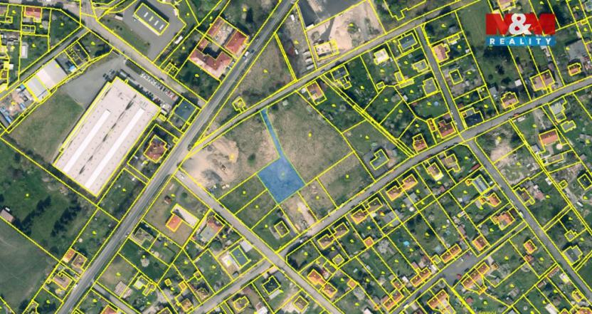 Prodej pozemku pro bydlení, Varnsdorf, 1312 m2