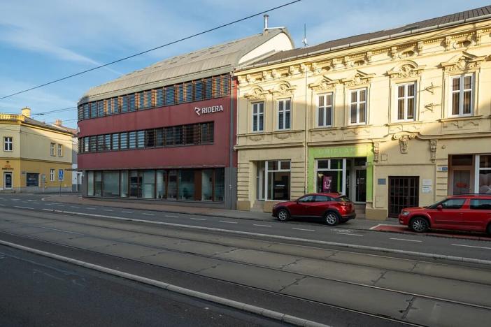 Pronájem obchodního prostoru, Ostrava, 28. října, 22 m2