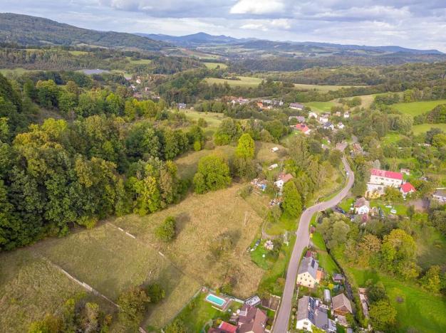 Prodej pozemku pro bydlení, Heřmanov, 4180 m2