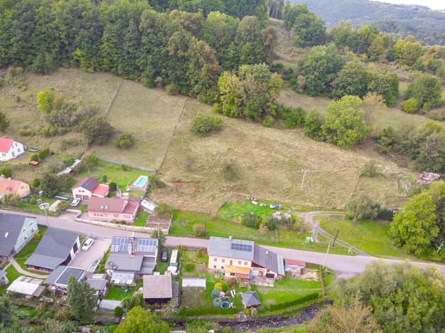 Prodej pozemku pro bydlení, Heřmanov, 4180 m2