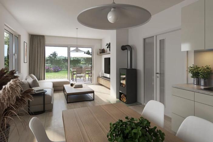 Prodej rodinného domu, Újezd u Brna, 120 m2