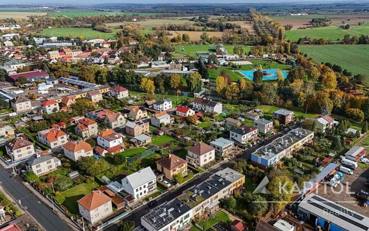 Prodej rodinného domu, Chlumec nad Cidlinou, Na Lukách, 149 m2