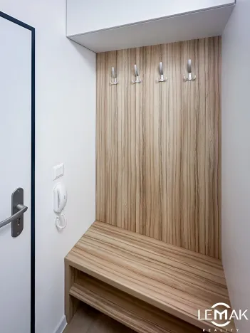 Pronájem bytu 1+kk, Olomouc, Aloise Rašína, 30 m2