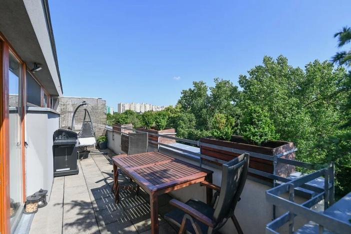 Prodej bytu 3+kk, Praha, U koupadel, 73 m2