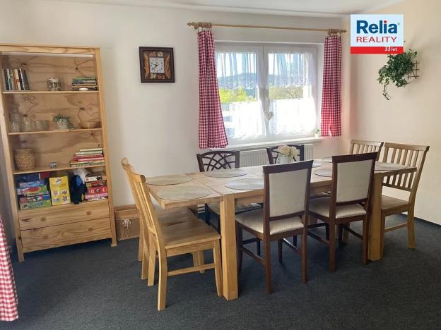 Prodej chalupy, Albrechtice v Jizerských horách, 110 m2