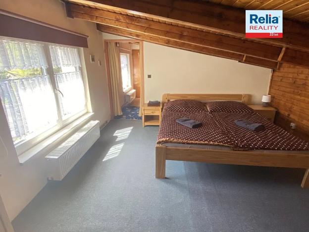 Prodej chalupy, Albrechtice v Jizerských horách, 110 m2