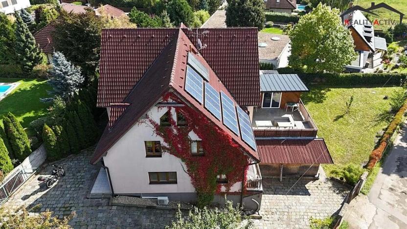 Pronájem rodinného domu, Rozdrojovice, Za Humny, 850 m2