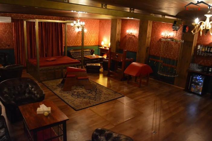 Pronájem rodinného domu, Rozdrojovice, Za Humny, 850 m2