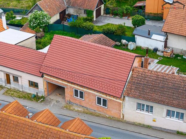 Prodej rodinného domu, Lažánky, 170 m2