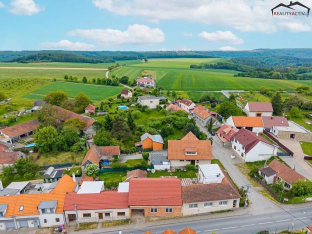 Prodej rodinného domu, Lažánky, 170 m2