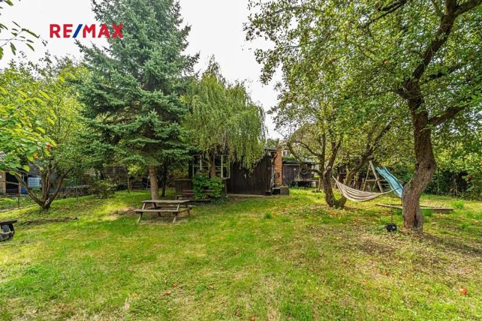 Prodej zahrady, Praha, 489 m2