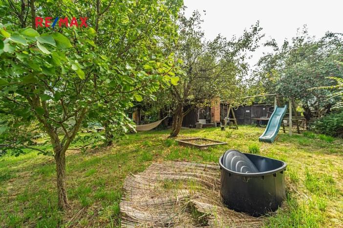 Prodej zahrady, Praha, 489 m2