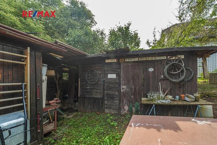 Prodej zahrady, Praha, 489 m2