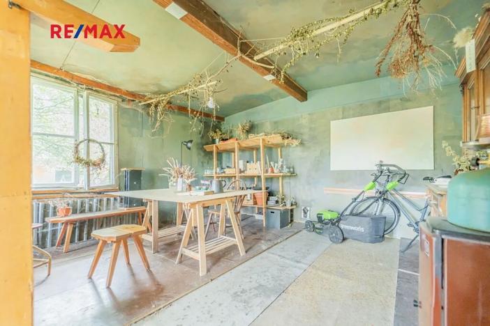 Prodej zahrady, Praha, 489 m2