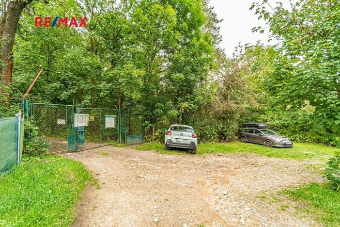 Prodej zahrady, Praha, 489 m2