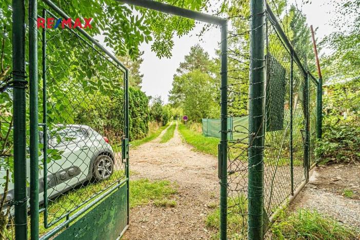 Prodej zahrady, Praha, 489 m2